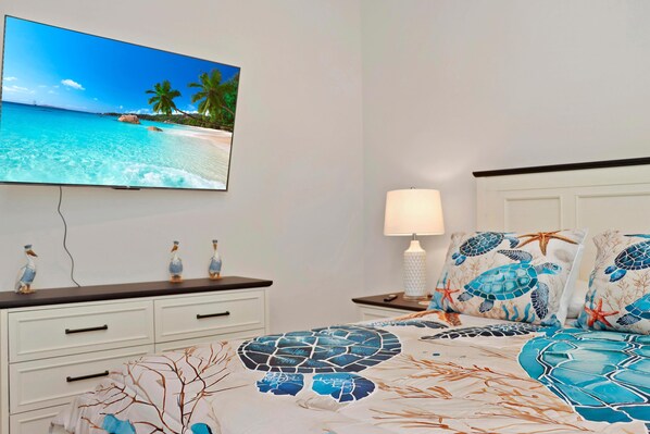 House, Multiple Beds (Turtle Bay) | 4 bedrooms