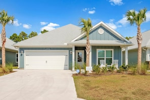 ハウス ベッド (複数台) (Turtle Bay) | 外観