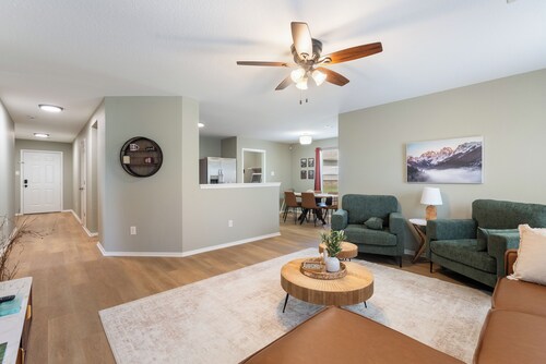 3BR 2BA Pet-Friendly + Family Ready - Near LRAFB, Highspeed WiFi