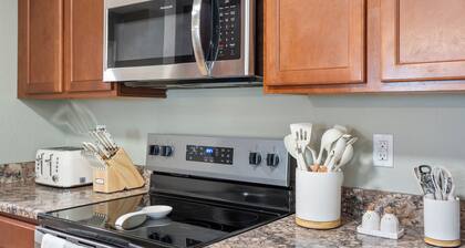 3BR 2BA Pet-Friendly + Family Ready - Near LRAFB, Highspeed WiFi