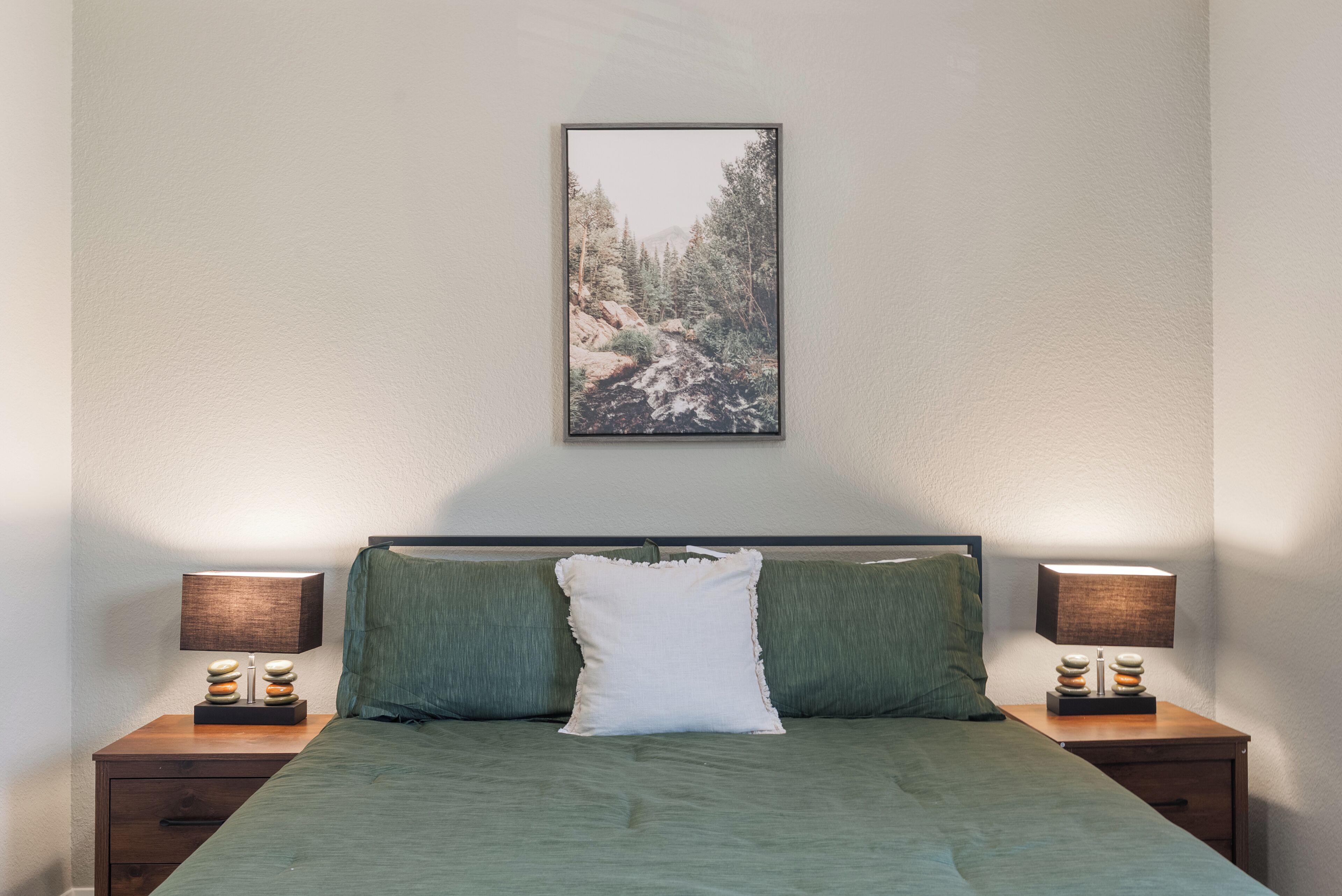 3 bedrooms, WiFi, bed sheets