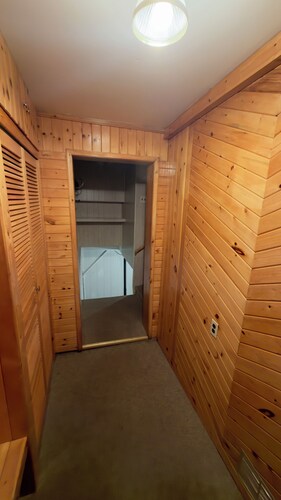 Urban Basement Retreat