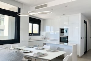 Cocina privada