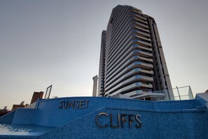 Exterior - SUNSET CLIFFS azure apartment (Benidorm)