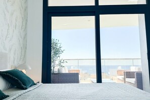 3 bedrooms - SUNSET CLIFFS azure apartment (Benidorm)