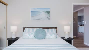 4 chambres, Wi-Fi, draps fournis