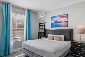 3 Schlafzimmer, Internetzugang