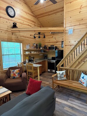 منطقة المعيشة