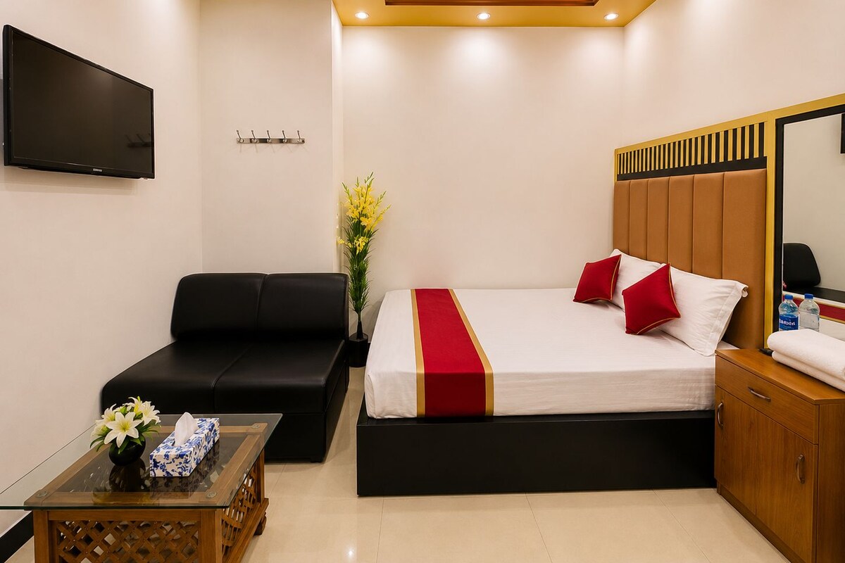 Ropa de cama de alta calidad, cubrecamas y colchones con pillow-top