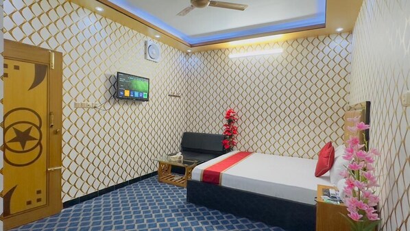 Deluxe Suite | Free WiFi