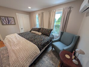 1 غرفة نوم وواي فاي مجانًا وملاءات أسرّة