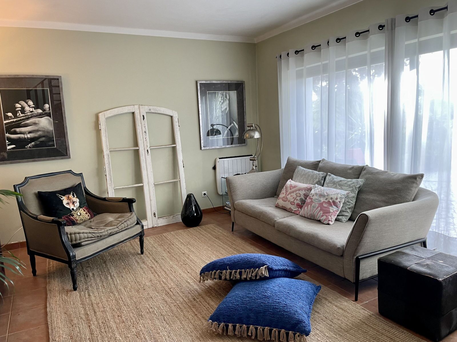 Modern House With Pool, Located A 5-minute From All Fantastic Beaches Of Meco. - Sesimbra
