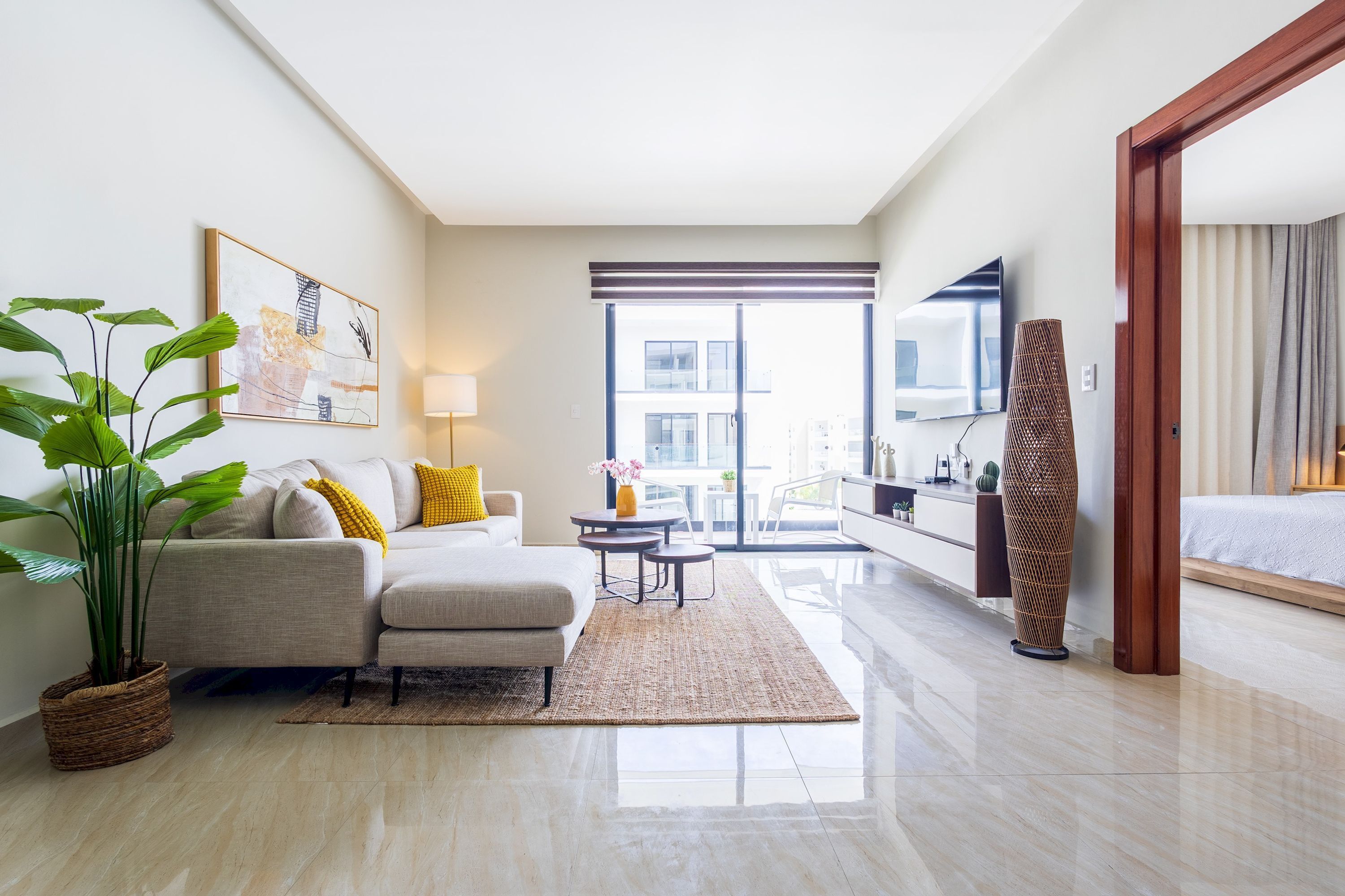 Apartamento | 2 quartos