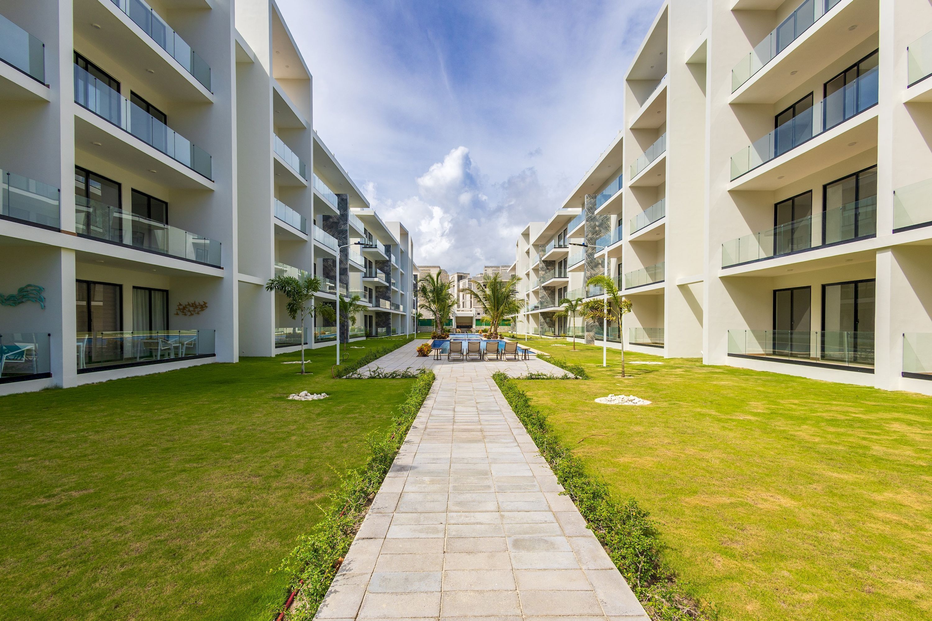 Apartamento | 2 quartos