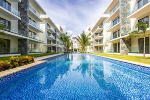 House | 2 bedrooms - 2BR Oasis in Eden Tropical - BBQ Pool Near Beach (Punta Cana)