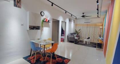 Skgarden Home A1 by Irainbow