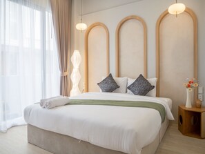 4 bedrooms, free WiFi, bed sheets, wheelchair access