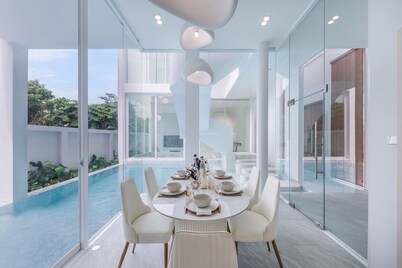 The Pool Space Villa-BK Luxury