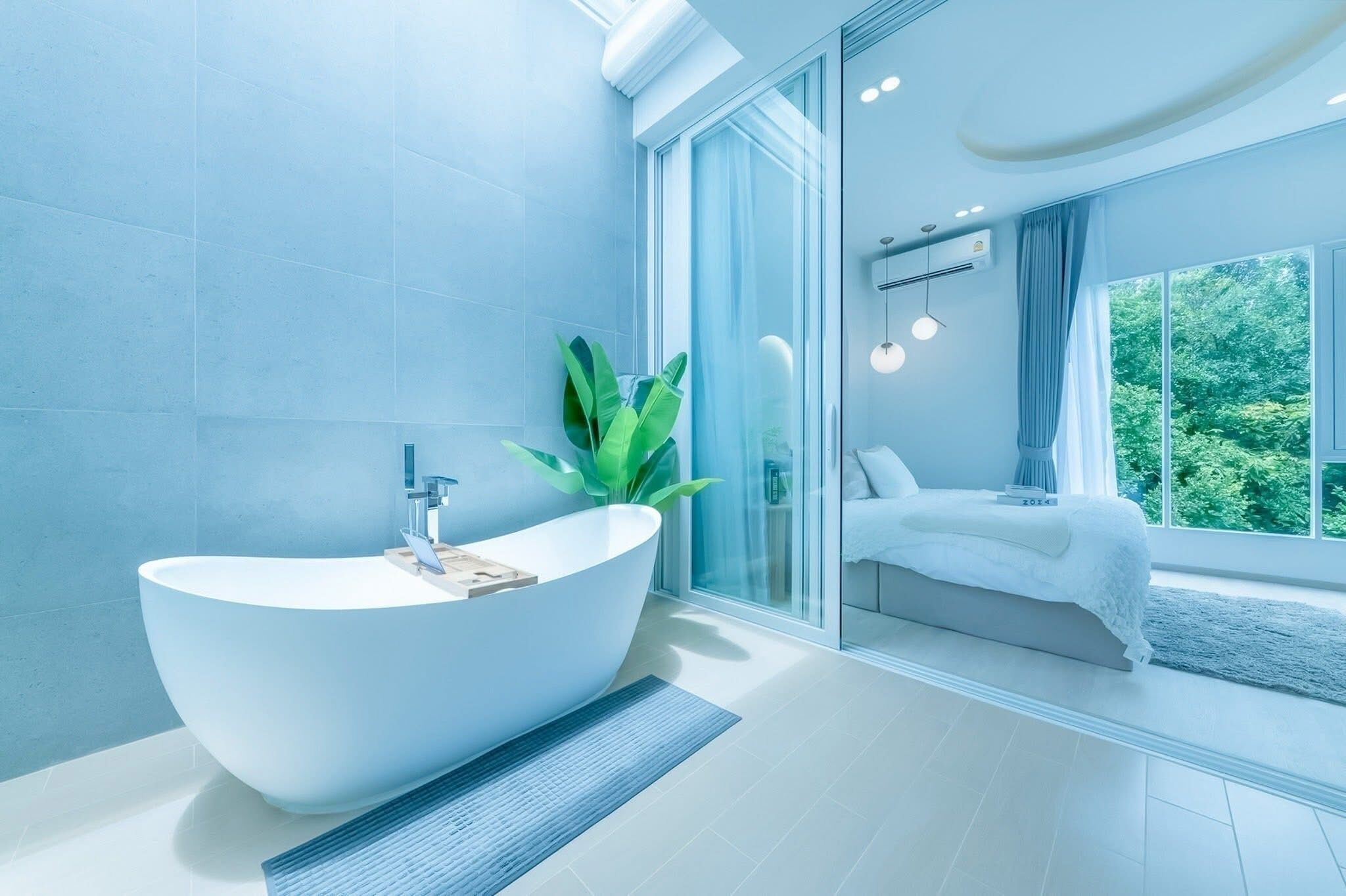 4 makuuhuonetta, ilmainen Wi-Fi, vuodevaatteet, pääsy pyörätuolilla