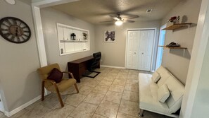 Living area