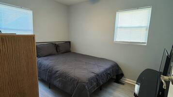 3 slaapkamers, wifi, beddengoed