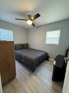 3 slaapkamers, wifi, beddengoed