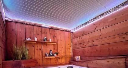 L'évasion : Jacuzzi & Sauna