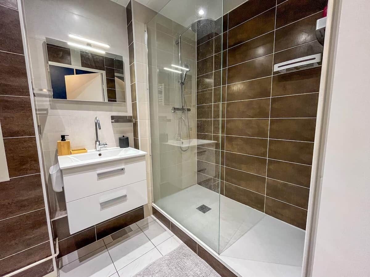 Haartrockner, Handtücher