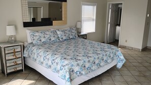 3 soverom, strykejern/-brett og wi-fi