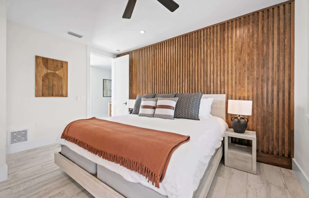 4 多间卧室、熨斗/熨衣板、免费 WiFi