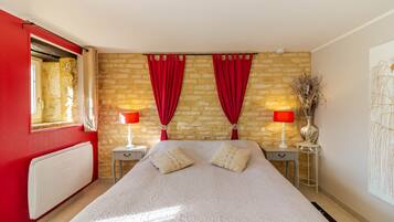 Wi-Fi, draps fournis