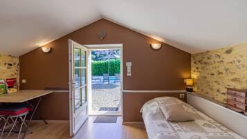 Wi-Fi, draps fournis