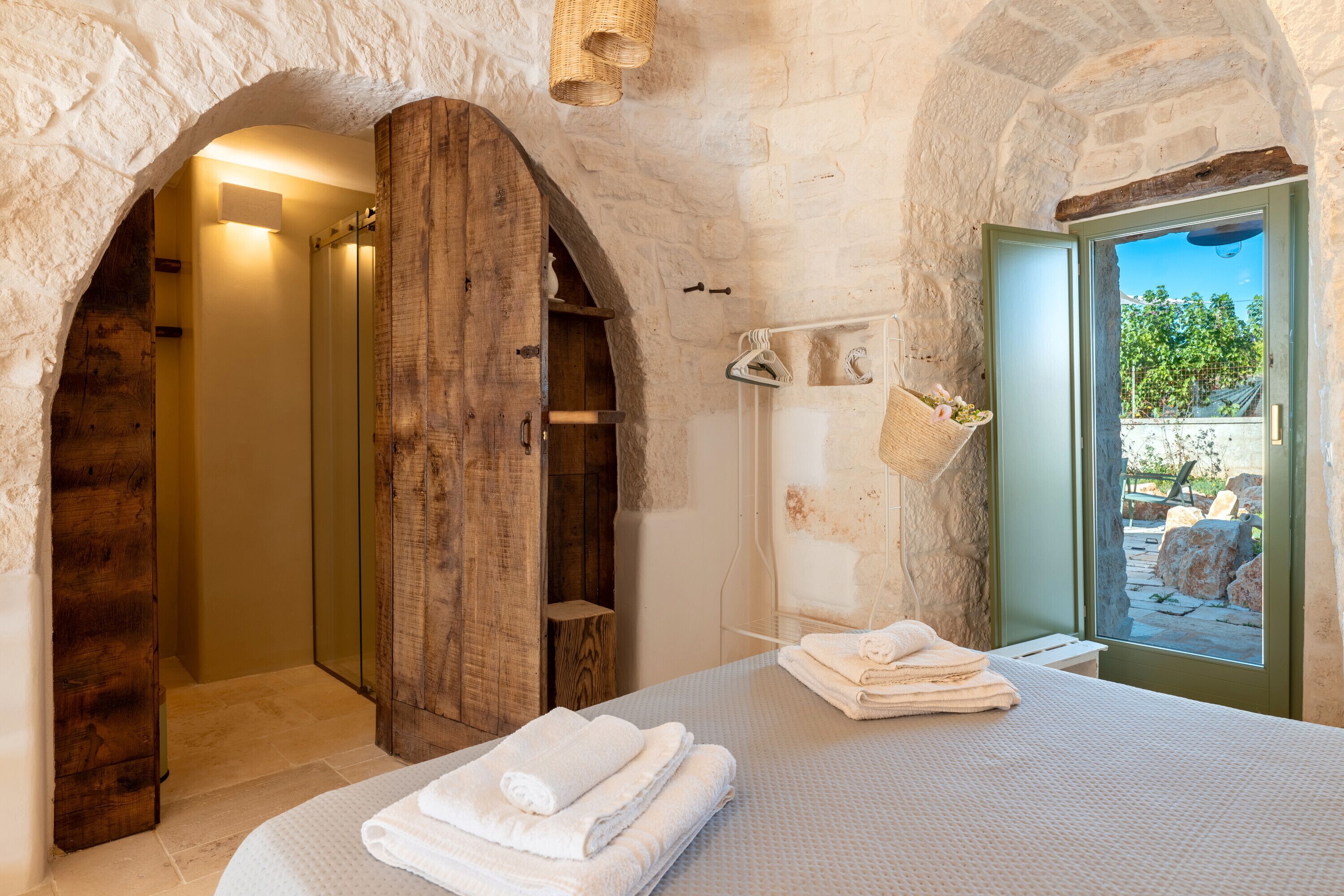 Wi-Fi, draps fournis