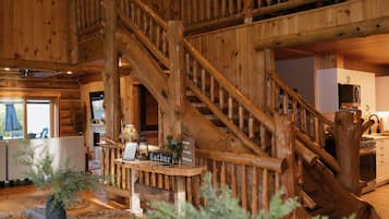 المنشأة من الداخل