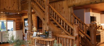 Up North Lodge Gathering Place