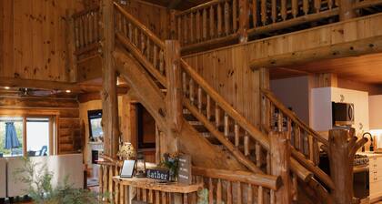 Up North Lodge Gathering Place