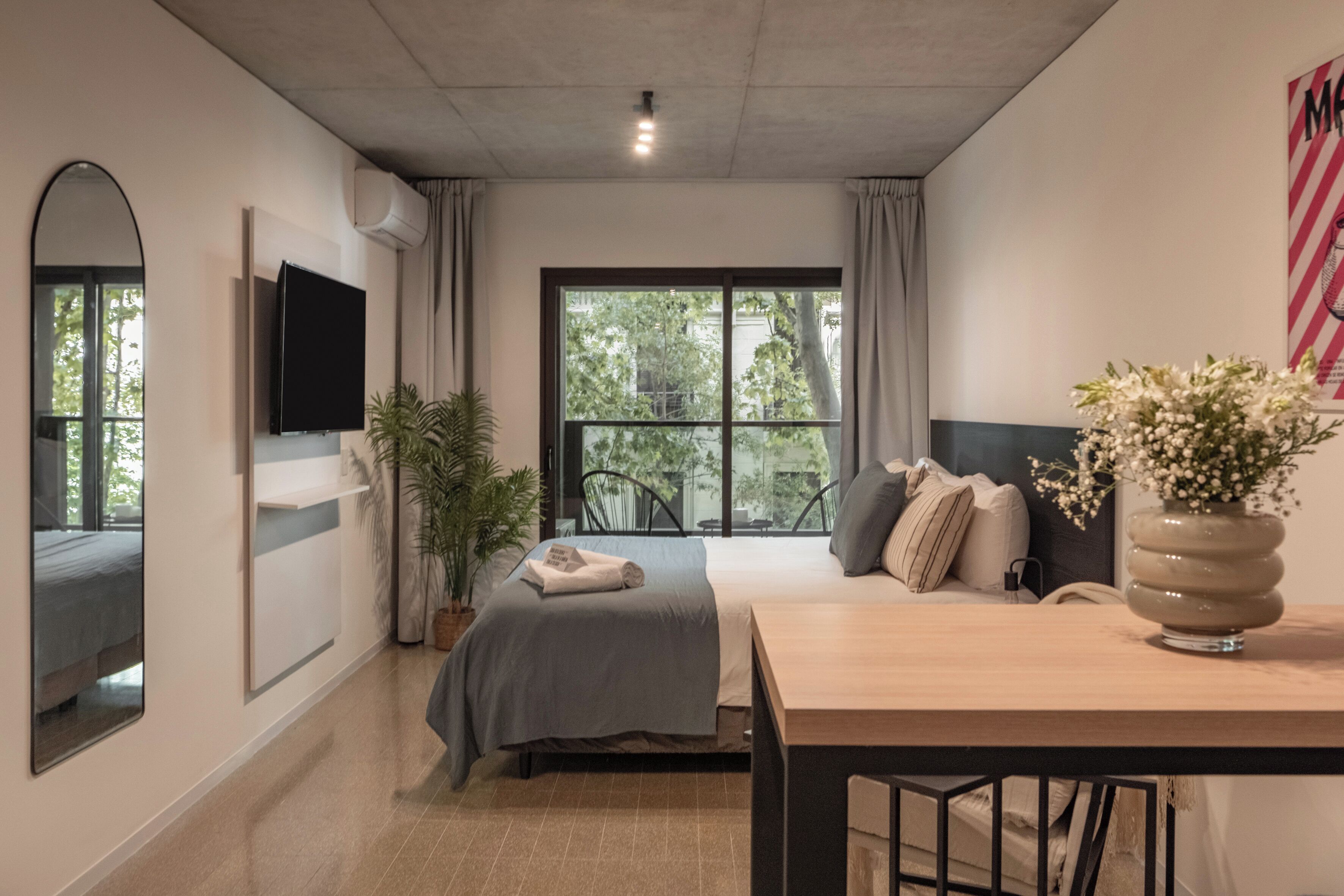 Studio | In-room safe, free WiFi, bed sheets