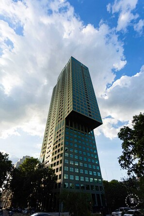 Fachada del alojamiento