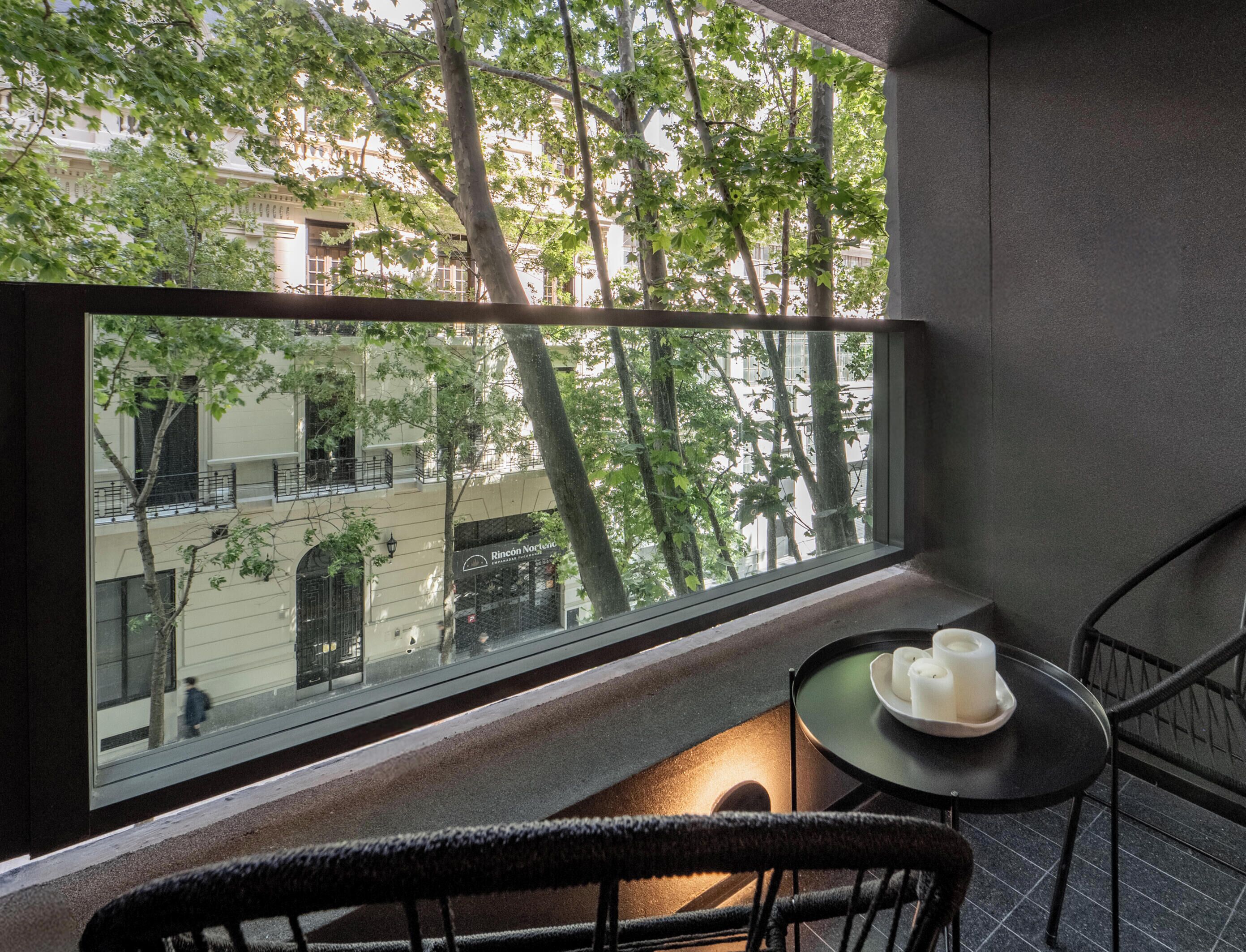 Studio | Terrace/patio