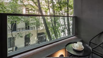 Studio | Terrace/patio