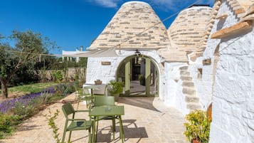 Ristorazione all'aperto