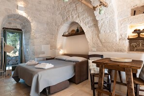 Wifi y ropa de cama 