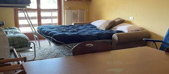 Nido Alpino - One Bedroom Apartment, Sleeps 4