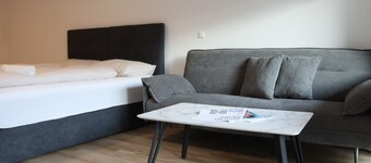 Comfort Apartments Villach Self CheckIn