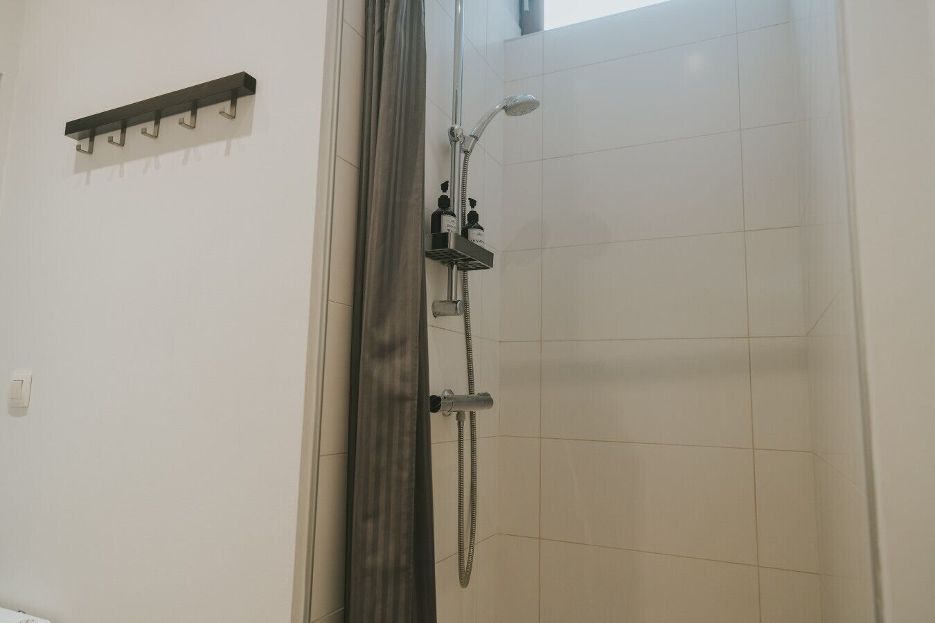 Gratis toiletartikler, hårtørrer