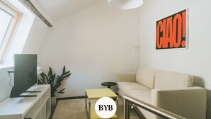 Unclassified image, 2 of 23, button - 2 bedrooms triplex in historic heart of Liege (Liège)