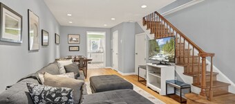 The Bella Vista Townhouse