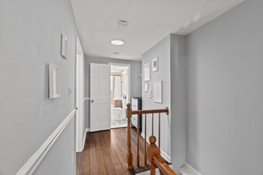 Interior - The Bella Vista Townhouse (Philadelphia)
