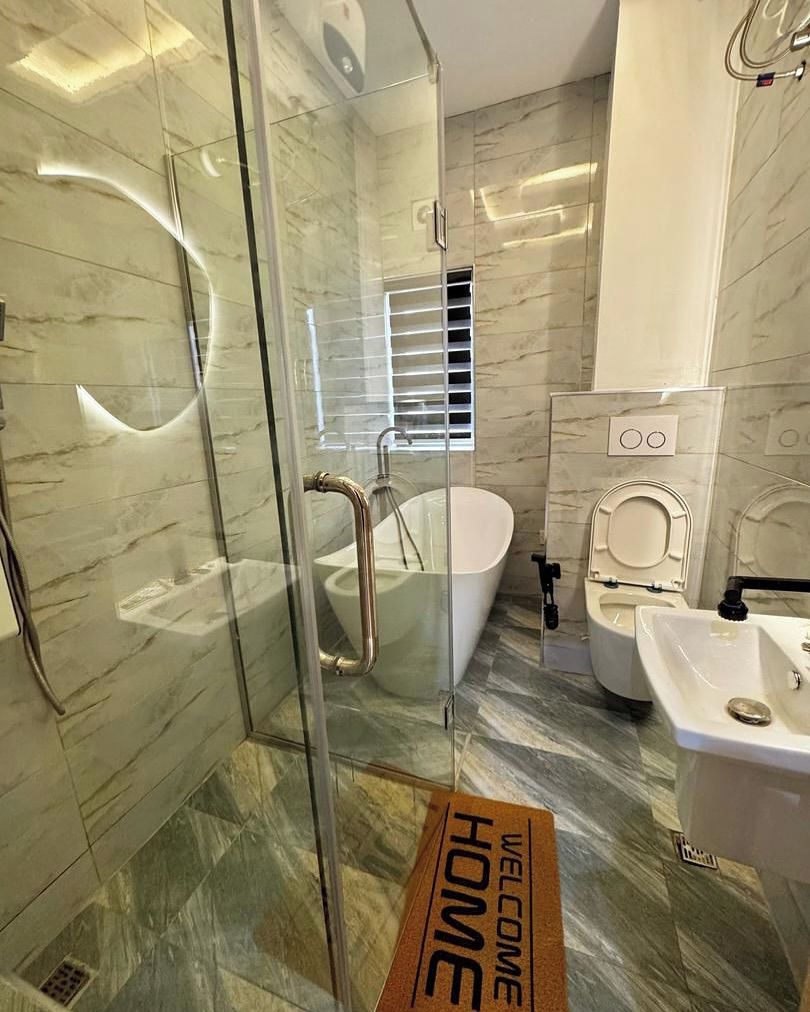 Salle de bain
