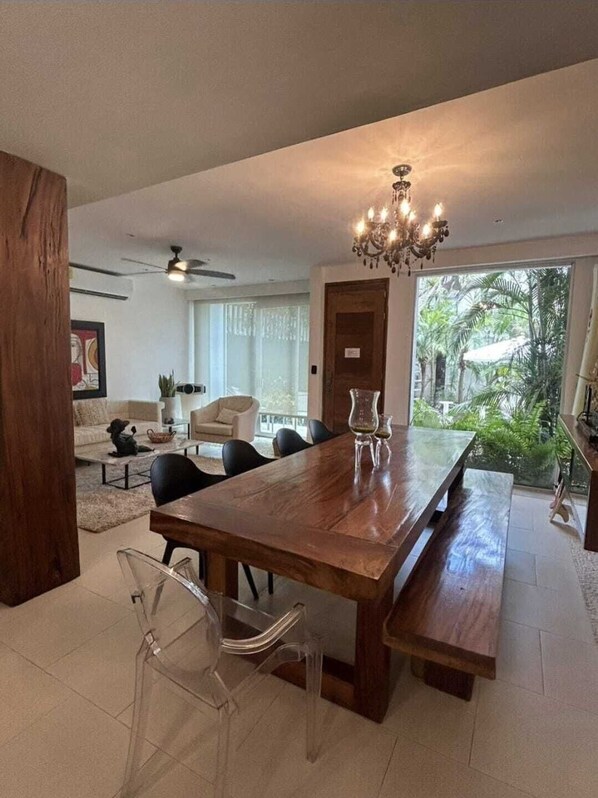 Interior - Surf Villa in Acapulco Diamante, Close to the Beach (Acapulco de Juárez)